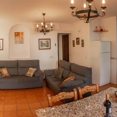 Holiday home El Velero Sotillo Piscina Wifi Playa San Jose (Almeria)